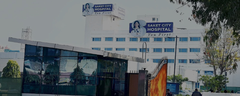 Saket City Hospital 